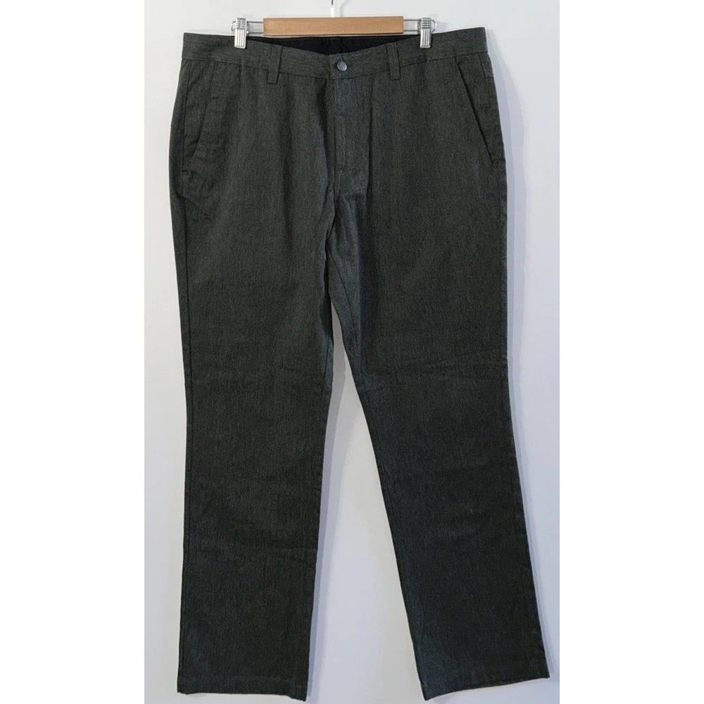 Mens Volcom Chino‎ Casual Pants Sz 38 38x33 No Wear